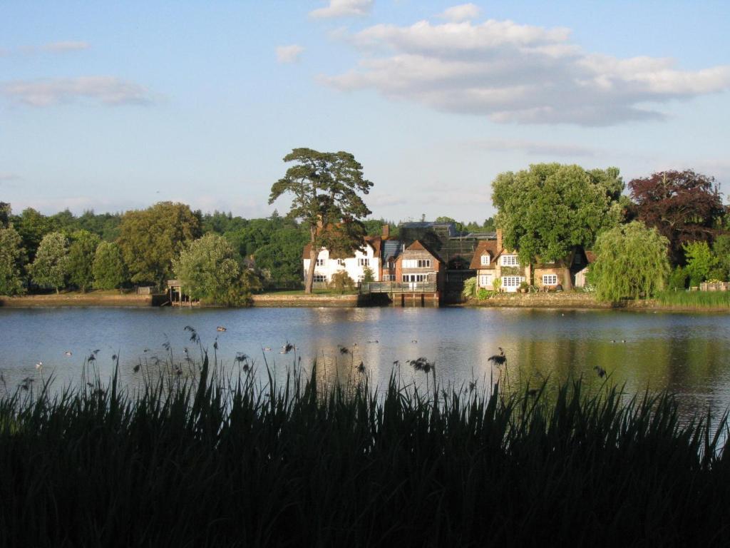 Leyland Country House Лимингтон Экстерьер фото