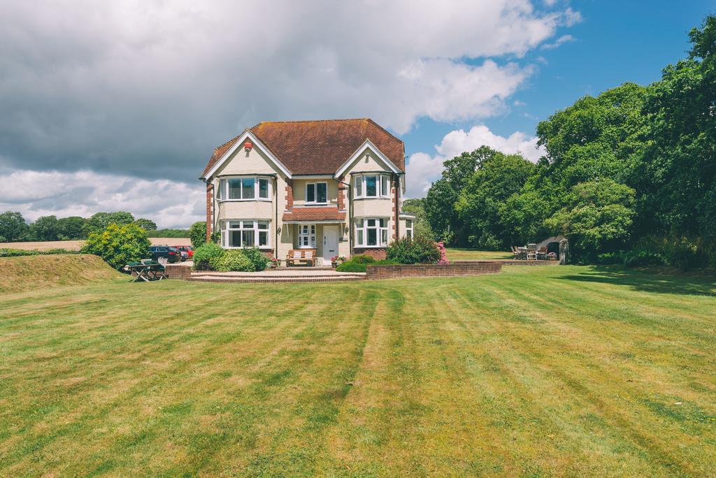 Leyland Country House Лимингтон Экстерьер фото