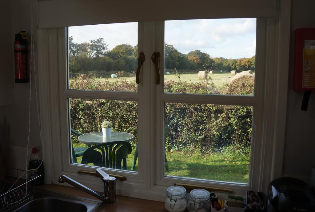 Leyland Country House Лимингтон Экстерьер фото