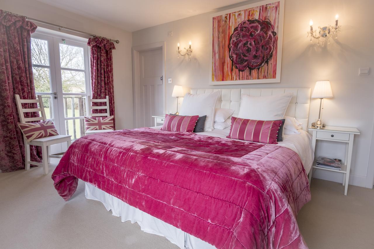Leyland Country House Лимингтон Экстерьер фото